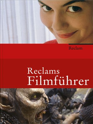 cover image of Reclams Filmführer